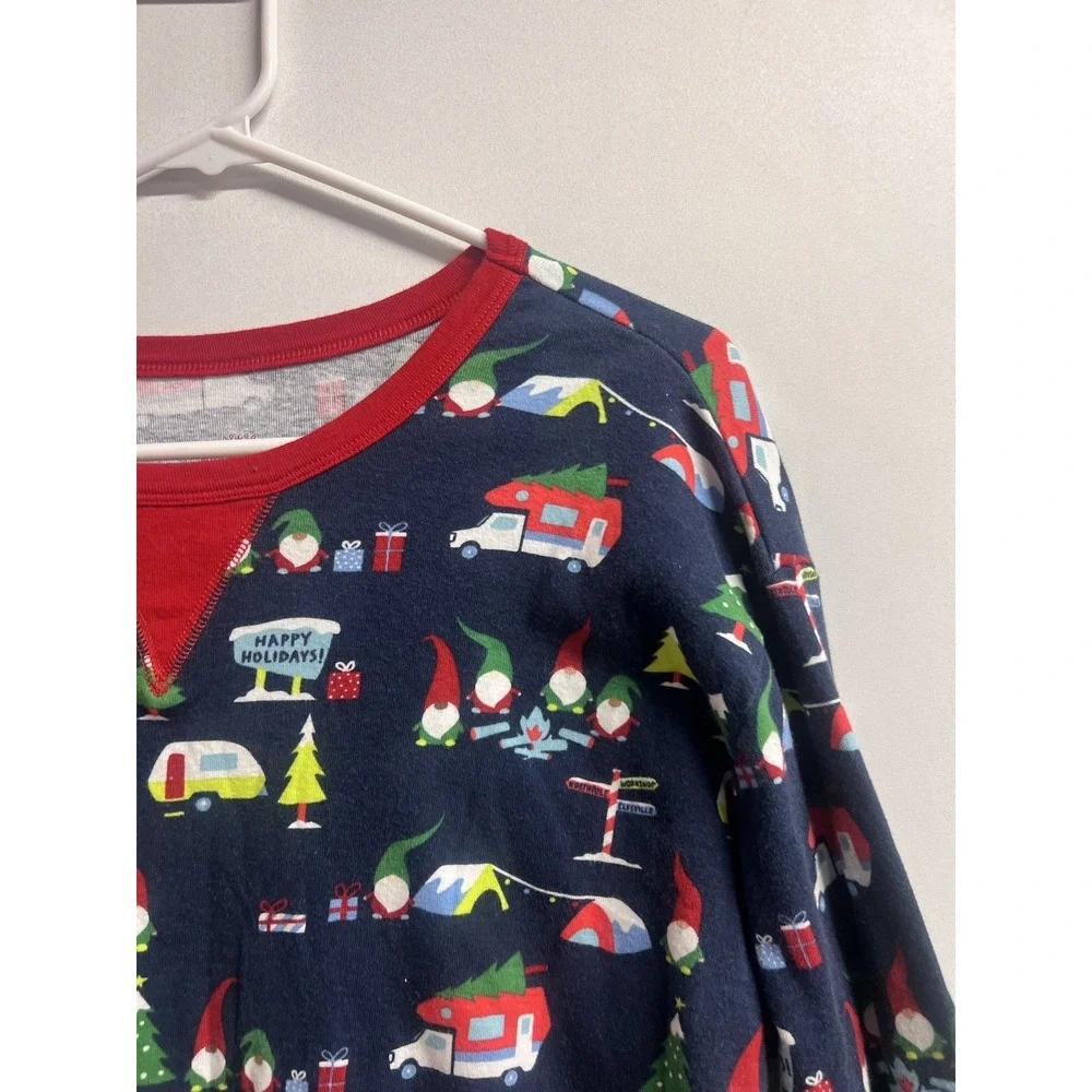 Wondershop Men's Pajama Set Christmas‎ Winter Light Weight Size L